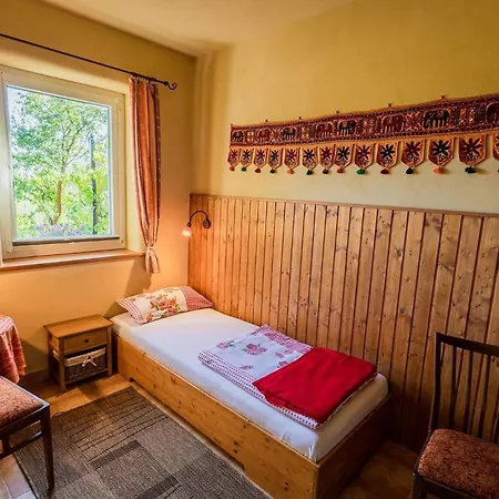 Schulgartenhaus Σπίτι διακοπών *