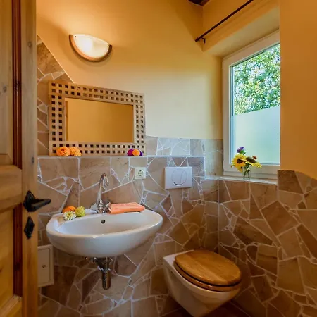 Schulgartenhaus Σπίτι διακοπών *