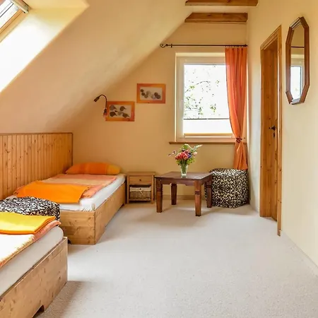 Σπίτι διακοπών Schulgartenhaus *