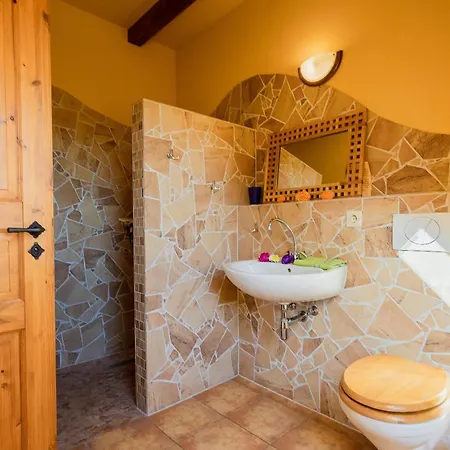 Schulgartenhaus Σπίτι διακοπών Damshagen