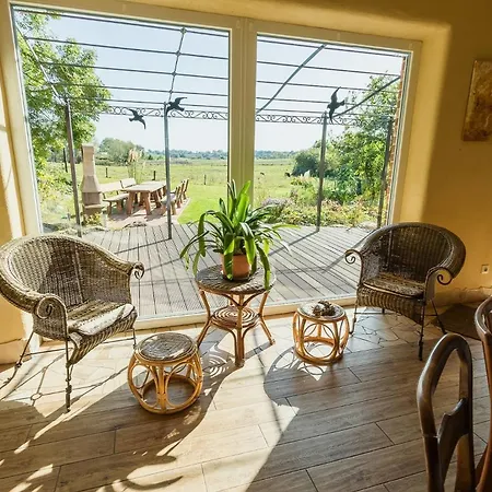 Schulgartenhaus Damshagen