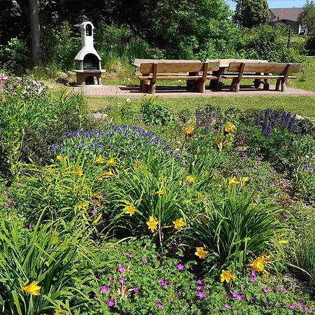 Σπίτι διακοπών Schulgartenhaus *