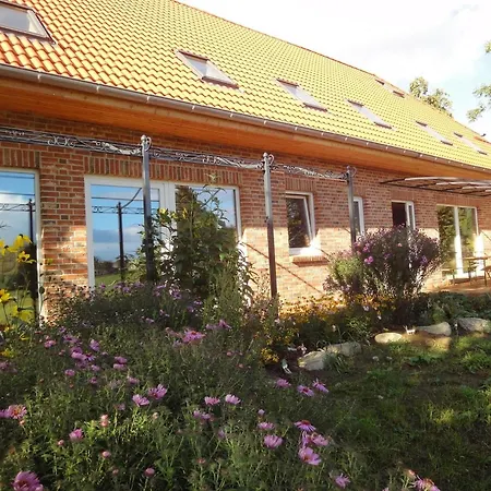 Schulgartenhaus Σπίτι διακοπών Damshagen