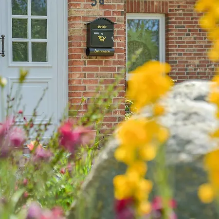 Σπίτι διακοπών Schulgartenhaus Damshagen