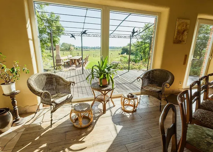 Schulgartenhaus Damshagen