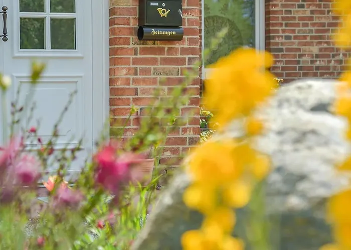 Nyaraló Schulgartenhaus Damshagen